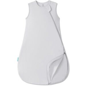 NWT Purcomfy Supersoft Bamboo Baby Kids Sleep Sack Size S (3-6M) Dolphin Gray